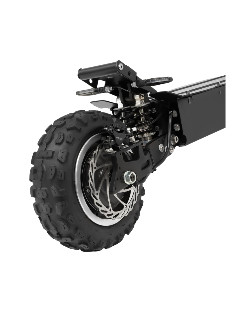 RX-07 4000W Elektrikli Scooter - 5