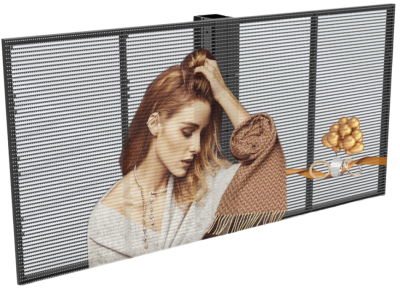 Transparan LED Ekran - Onvo